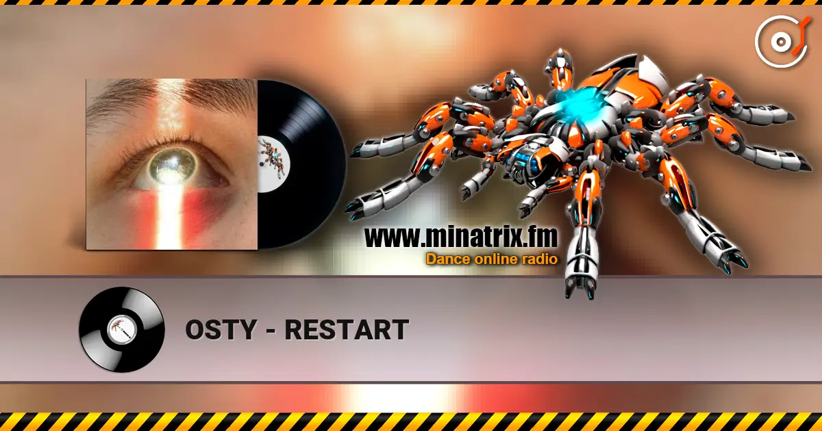 OSTY - RESTART escuchar online en alta calidad | Minatrix.FM