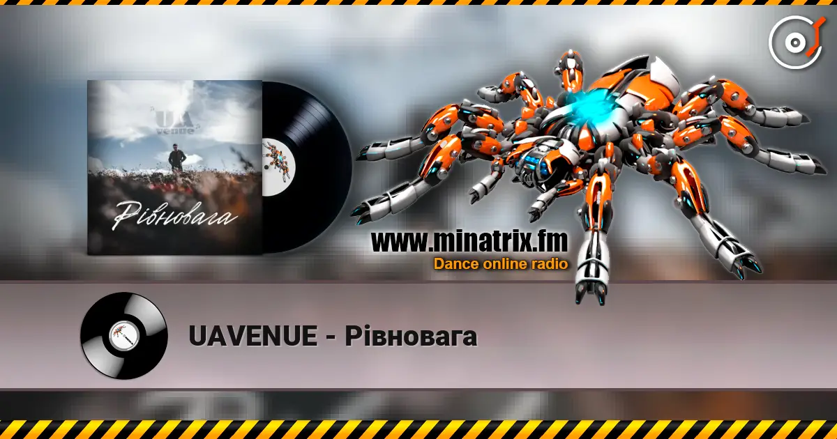 UAVENUE - Рівновага escuchar online en alta calidad | Minatrix.FM