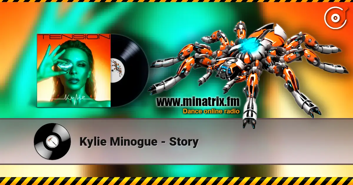 Kylie Minogue - Story escuchar online en alta calidad | Minatrix.FM