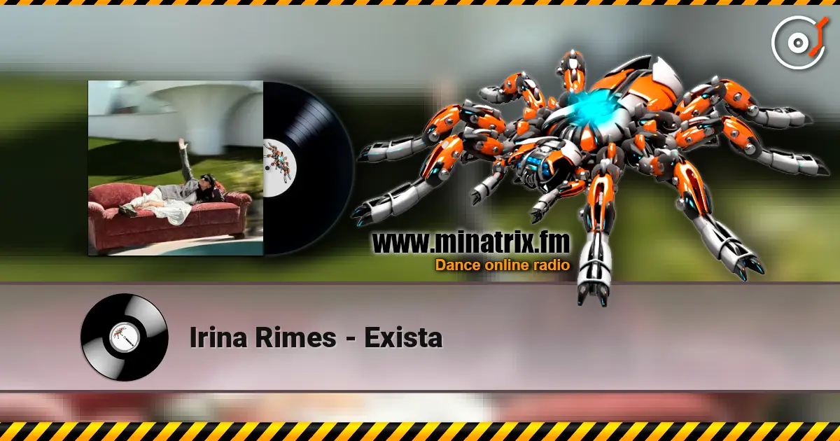 Irina Rimes - Exista escuchar online en alta calidad | Minatrix.FM