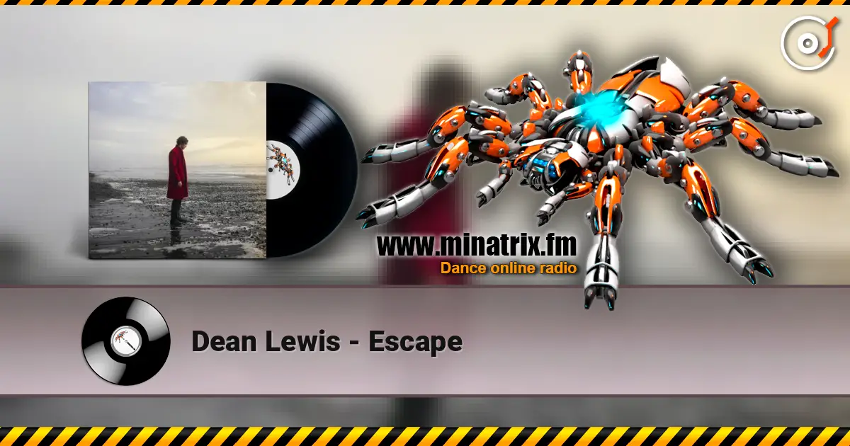 Dean Lewis - Escape escuchar online en alta calidad | Minatrix.FM