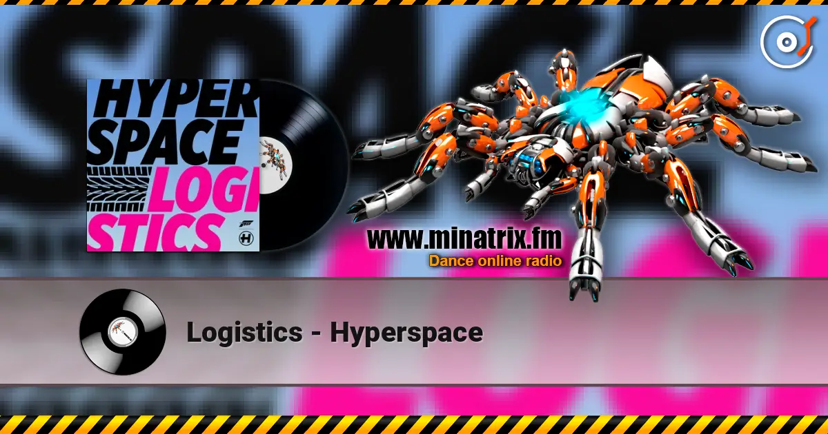 Logistics - Hyperspace escuchar online en alta calidad | Minatrix.FM