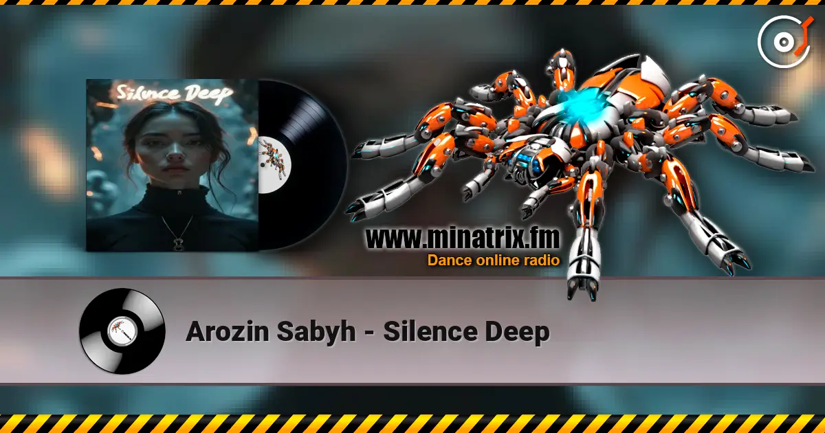 Arozin Sabyh - Silence Deep escuchar online en alta calidad | Minatrix.FM