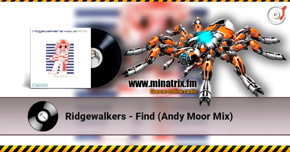Ridgewalkers - Find (Andy Moor Mix) escuchar online en alta calidad | Minatrix.FM