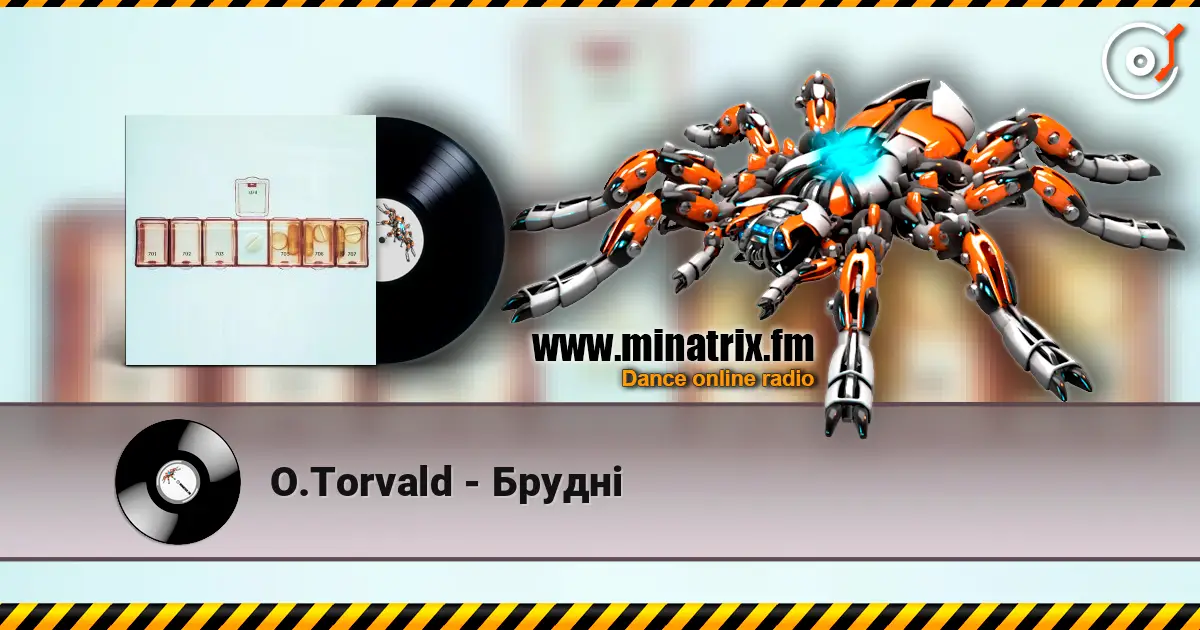 O.Torvald - Брудні escuchar online en alta calidad | Minatrix.FM