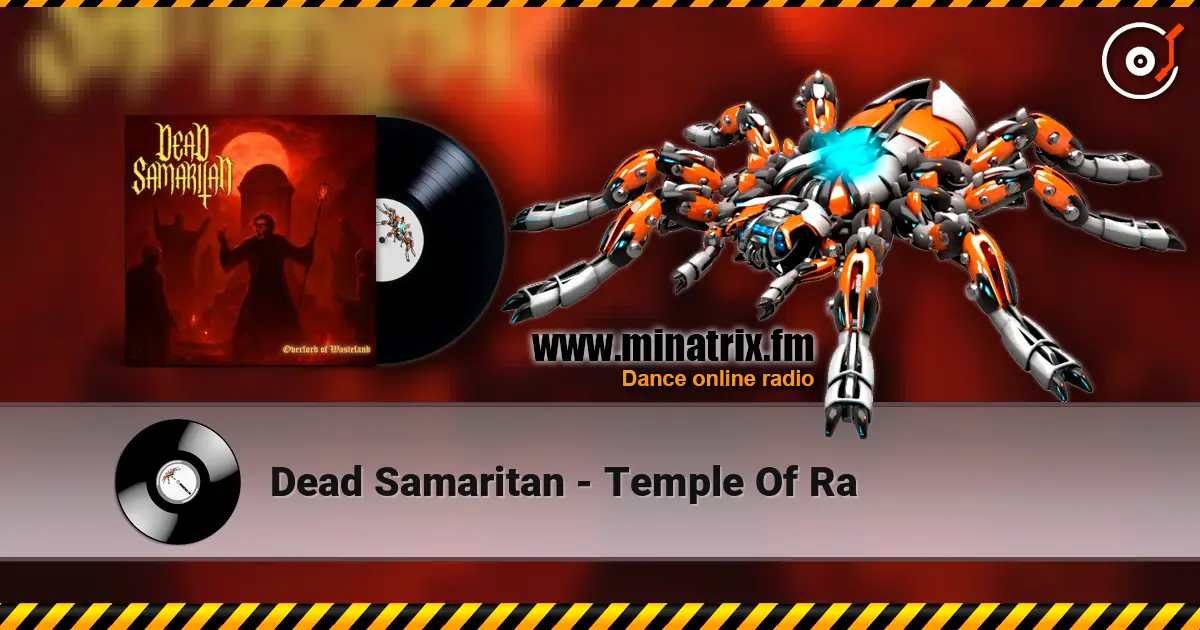 Dead Samaritan - Temple Of Ra escuchar online en alta calidad | Minatrix.FM