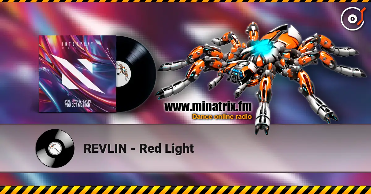 REVLIN - Red Light escuchar online en alta calidad | Minatrix.FM
