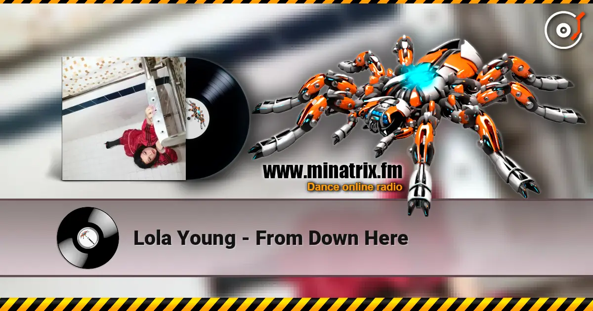 Lola Young - From Down Here escuchar online en alta calidad | Minatrix.FM