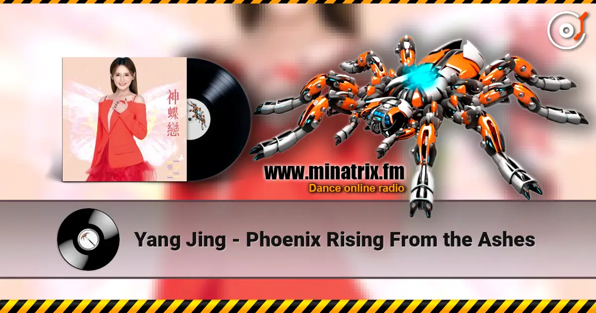 Yang Jing - Phoenix Rising From the Ashes escuchar online en alta calidad | Minatrix.FM