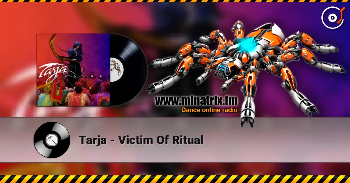 Tarja - Victim Of Ritual escuchar online en alta calidad | Minatrix.FM