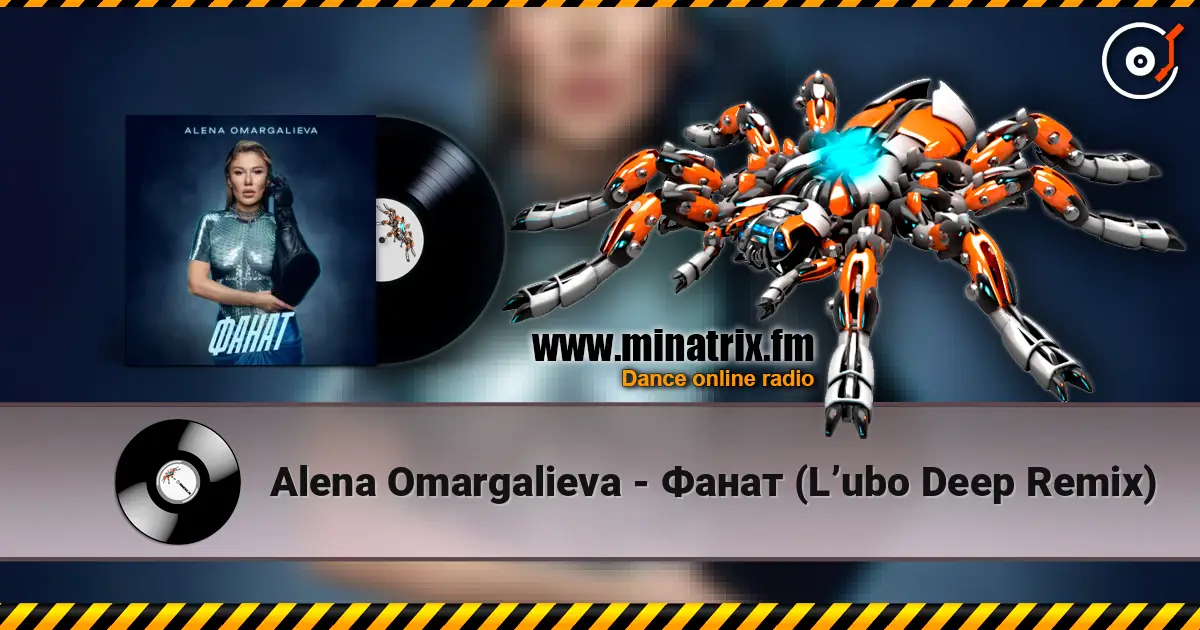 Alena Omargalieva - Фанат (L’ubo Deep Remix) escuchar online en alta calidad | Minatrix.FM