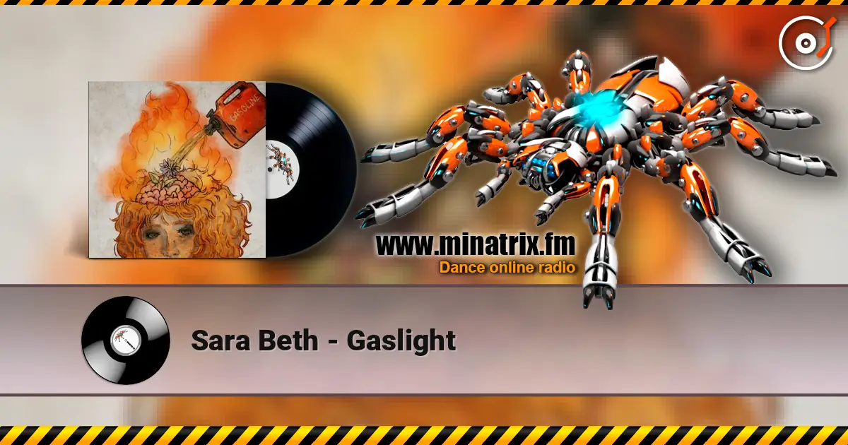 Sara Beth - Gaslight escuchar online en alta calidad | Minatrix.FM