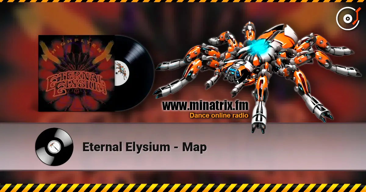 Eternal Elysium - Map escuchar online en alta calidad | Minatrix.FM