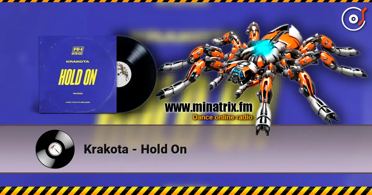 Krakota - Hold On escuchar online en alta calidad | Minatrix.FM