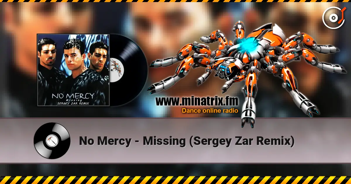 No Mercy - Missing (Sergey Zar Remix) escuchar online en alta calidad | Minatrix.FM