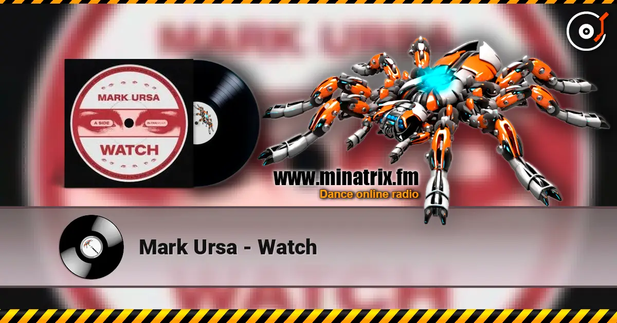 Mark Ursa - Watch escuchar online en alta calidad | Minatrix.FM