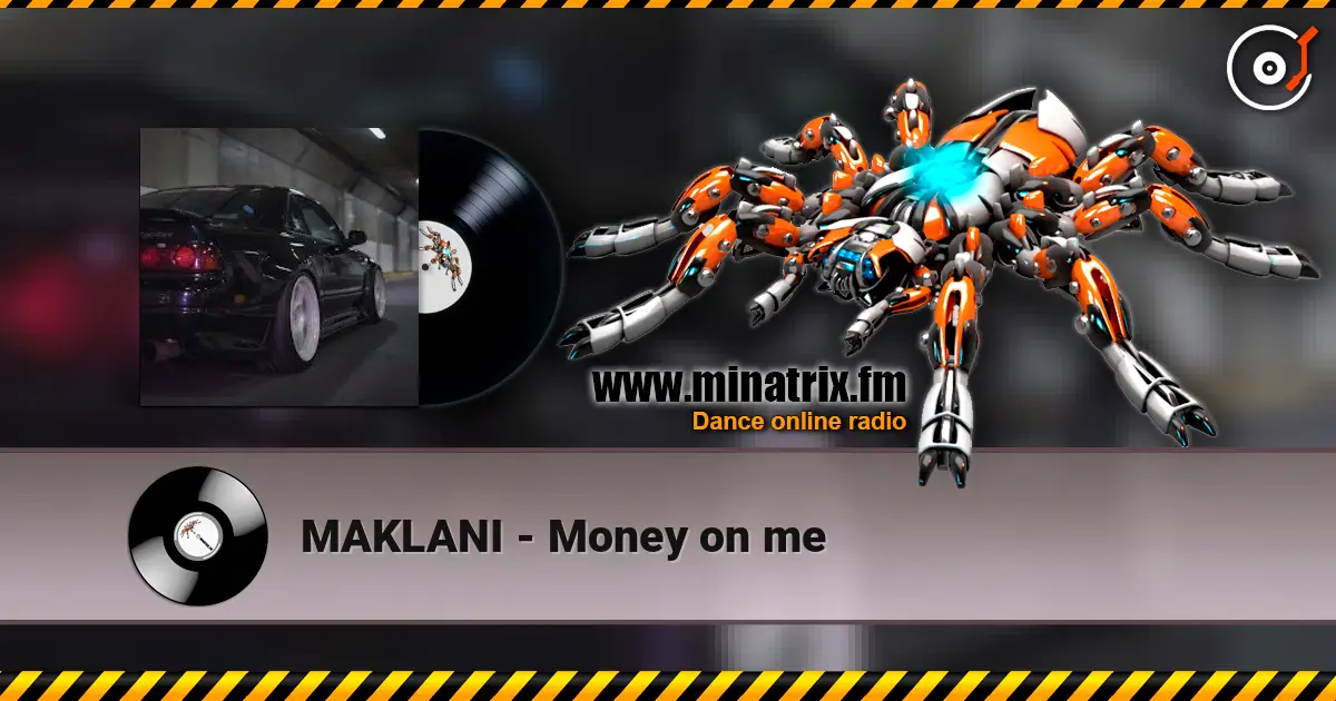 MAKLANI - Money on me escuchar online en alta calidad | Minatrix.FM