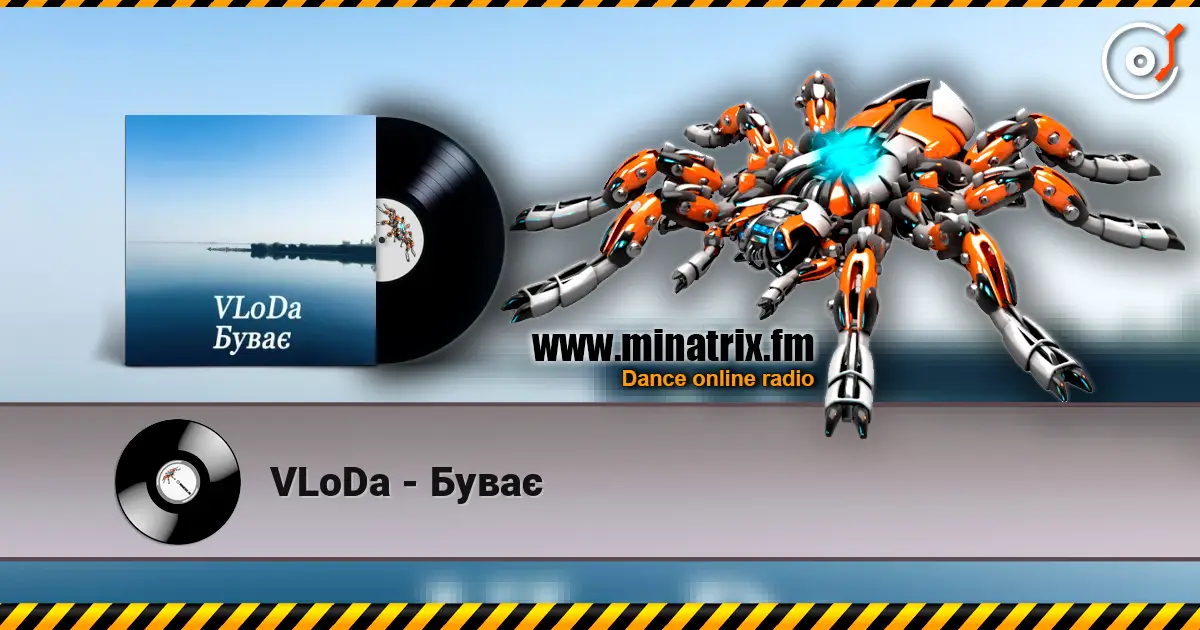 VLoDa - Буває escuchar online en alta calidad | Minatrix.FM