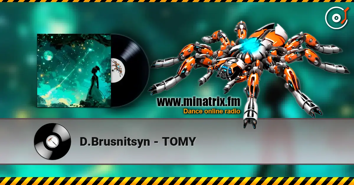 D.Brusnitsyn - TOMY escuchar online en alta calidad | Minatrix.FM