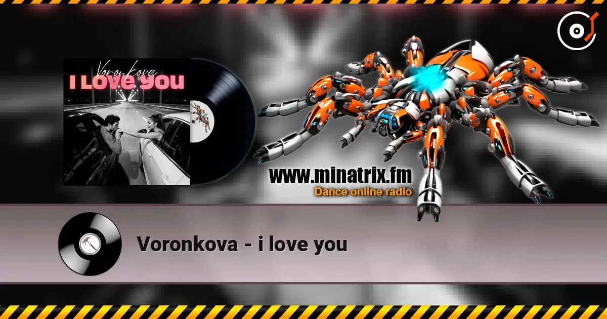 Voronkova - i love you escuchar online en alta calidad | Minatrix.FM