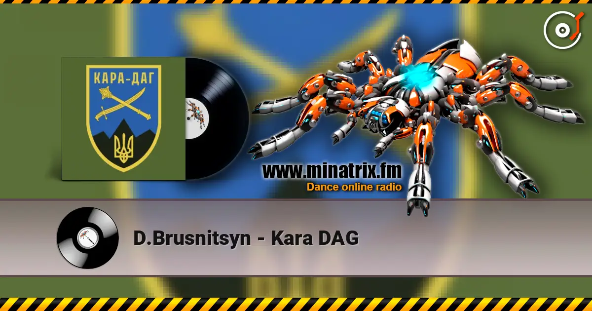 D.Brusnitsyn - Kara DAG escuchar online en alta calidad | Minatrix.FM