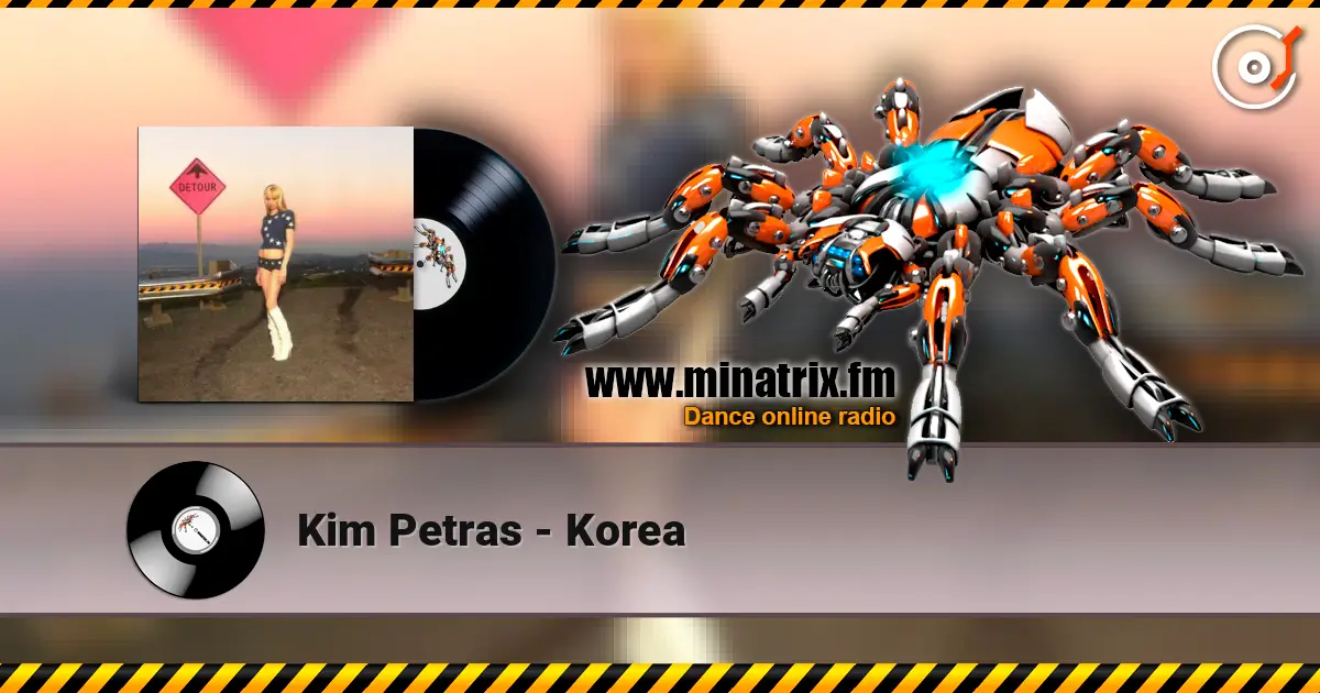 Kim Petras - Korea escuchar online en alta calidad | Minatrix.FM