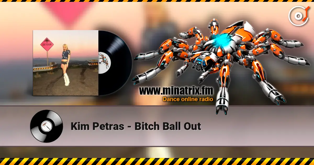 Kim Petras - Bitch Ball Out escuchar online en alta calidad | Minatrix.FM