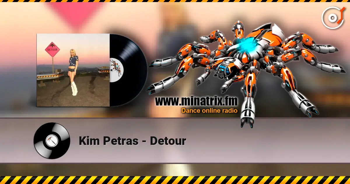 Kim Petras - Detour escuchar online en alta calidad | Minatrix.FM