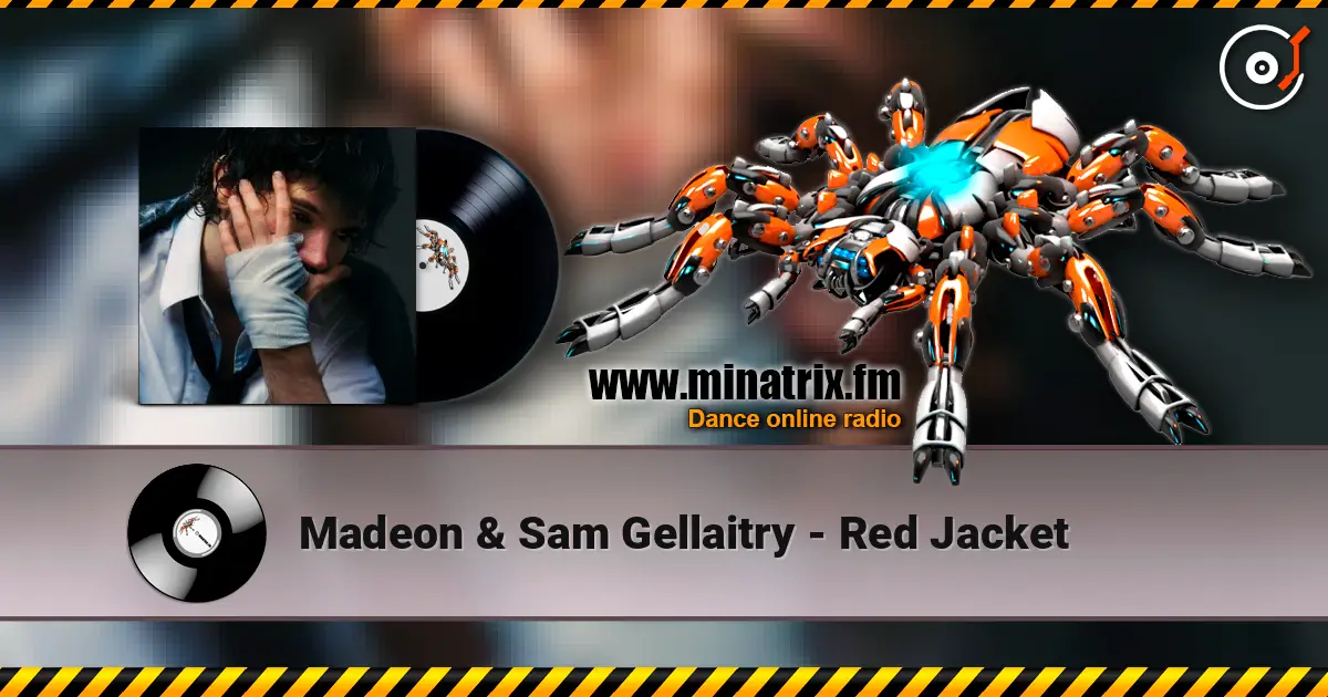 Madeon & Sam Gellaitry - Red Jacket escuchar online en alta calidad | Minatrix.FM