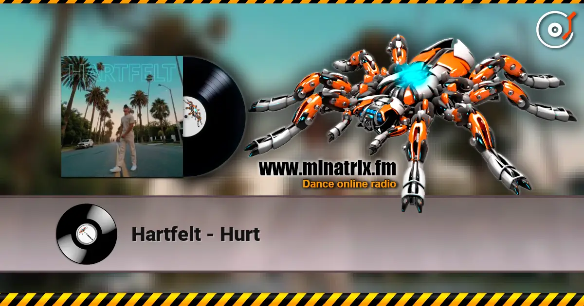 Hartfelt - Hurt escuchar online en alta calidad | Minatrix.FM