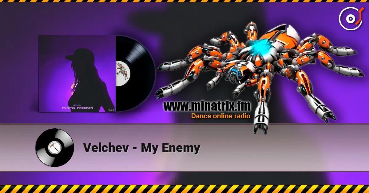 Velchev - My Enemy escuchar online en alta calidad | Minatrix.FM