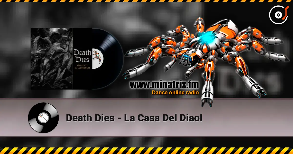 Death Dies - La Casa Del Diaol escuchar online en alta calidad | Minatrix.FM
