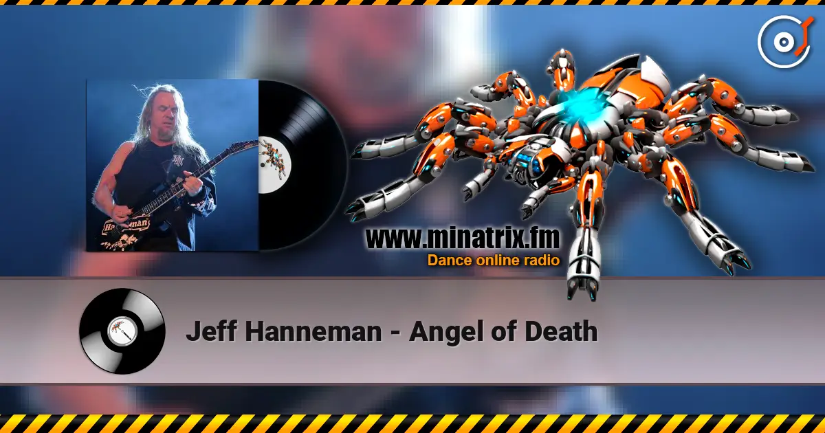 Jeff Hanneman - Angel of Death escuchar online en alta calidad | Minatrix.FM
