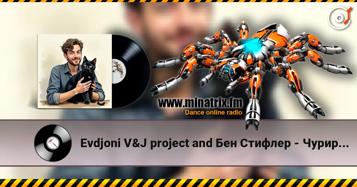 Evdjoni V&J project and Бен Стифлер - Чуририка клубный бум escuchar online en alta calidad | Minatrix.FM