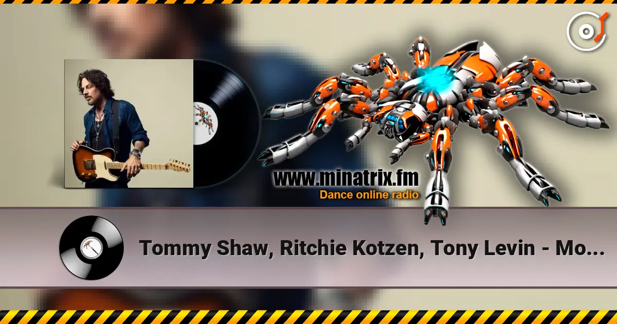 Tommy Shaw, Ritchie Kotzen, Tony Levin - Money escuchar online en alta calidad | Minatrix.FM