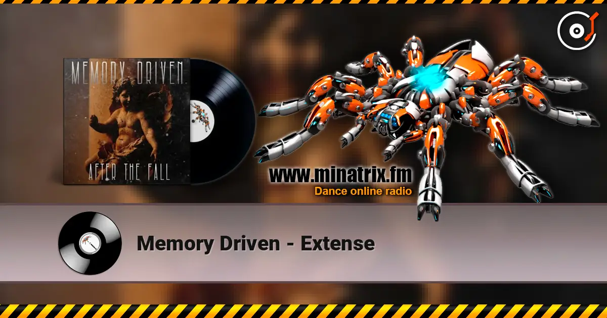 Memory Driven - Extense escuchar online en alta calidad | Minatrix.FM