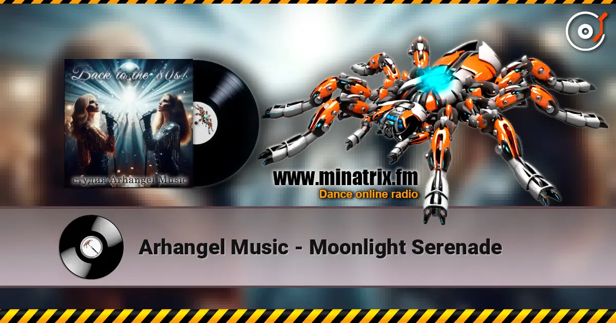 Arhangel Music - Moonlight Serenade escuchar online en alta calidad | Minatrix.FM