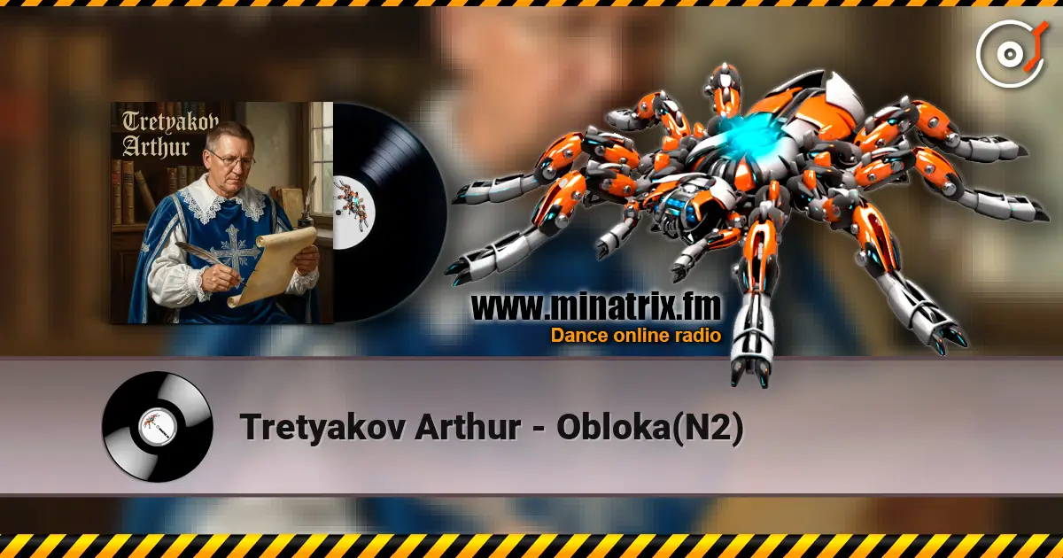 Tretyakov Arthur - Obloka(N2) escuchar online en alta calidad | Minatrix.FM