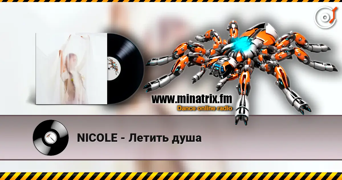 NICOLE - Летить душа escuchar online en alta calidad | Minatrix.FM