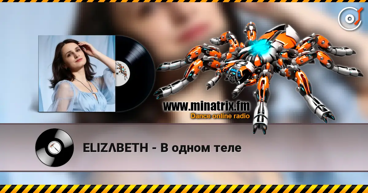 ELIZΛBETH - В одном теле escuchar online en alta calidad | Minatrix.FM