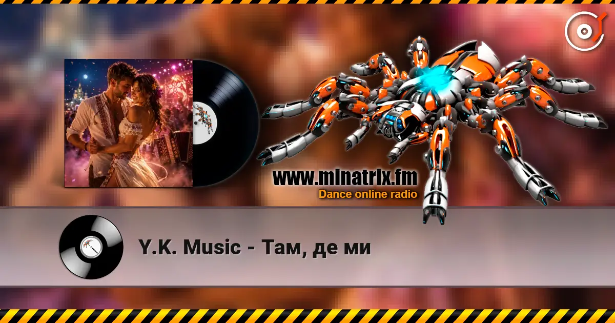 Y.K. Music - Там, де ми escuchar online en alta calidad | Minatrix.FM