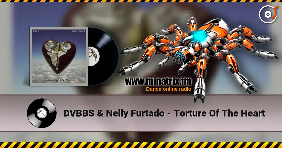 DVBBS & Nelly Furtado - Torture Of The Heart escuchar online en alta calidad | Minatrix.FM