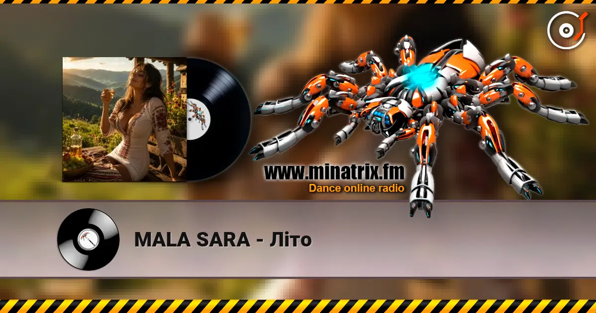 MALA SARA - Літо escuchar online en alta calidad | Minatrix.FM