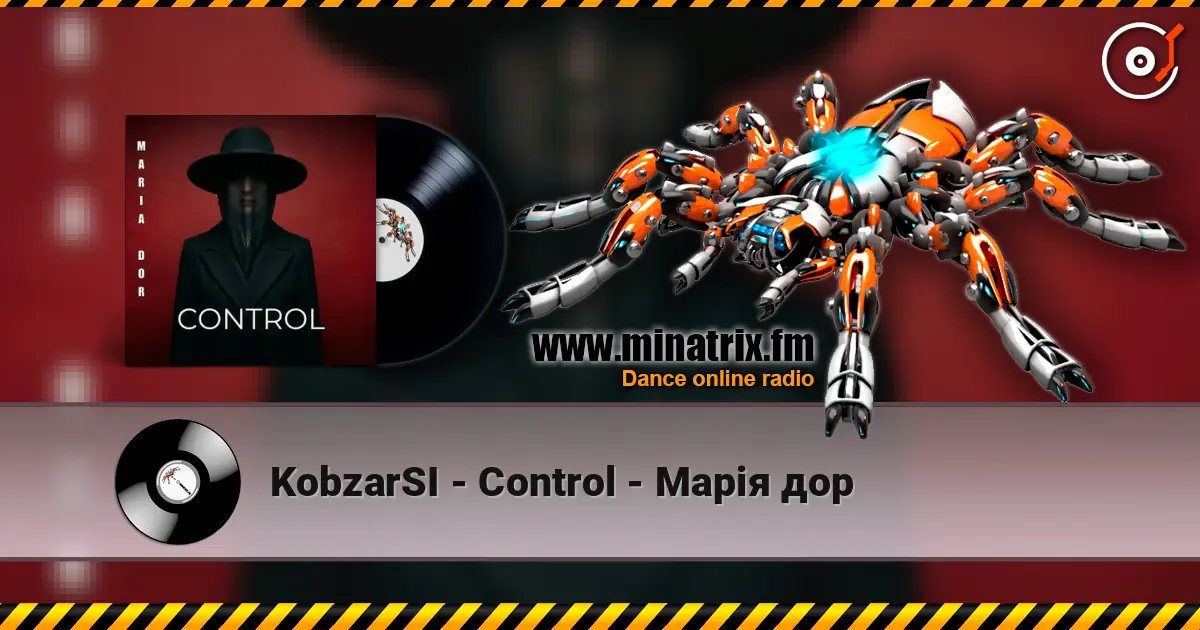 KobzarSI - Control - Марія дор escuchar online en alta calidad | Minatrix.FM