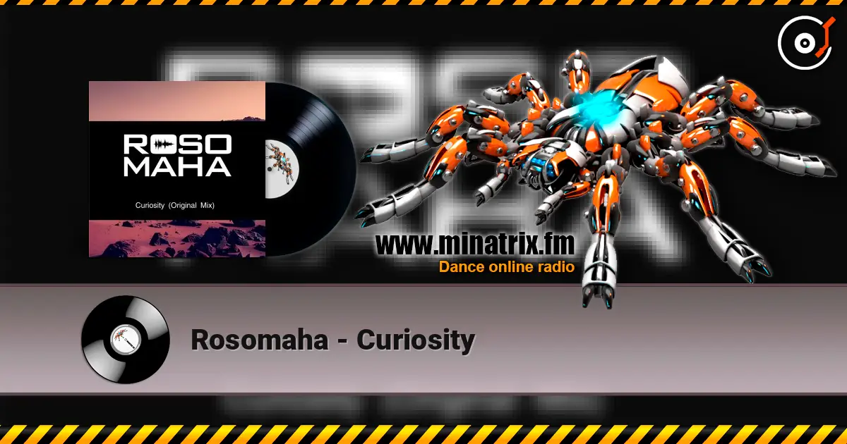 Rosomaha - Curiosity escuchar online en alta calidad | Minatrix.FM