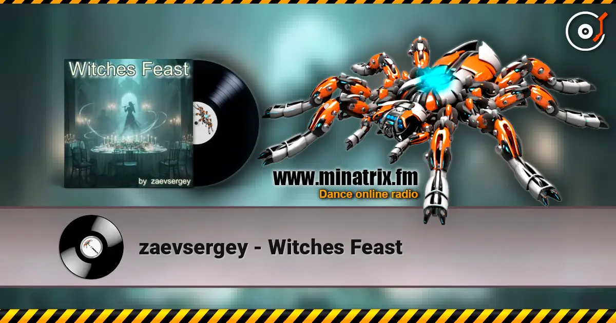 zaevsergey - Witches Feast escuchar online en alta calidad | Minatrix.FM