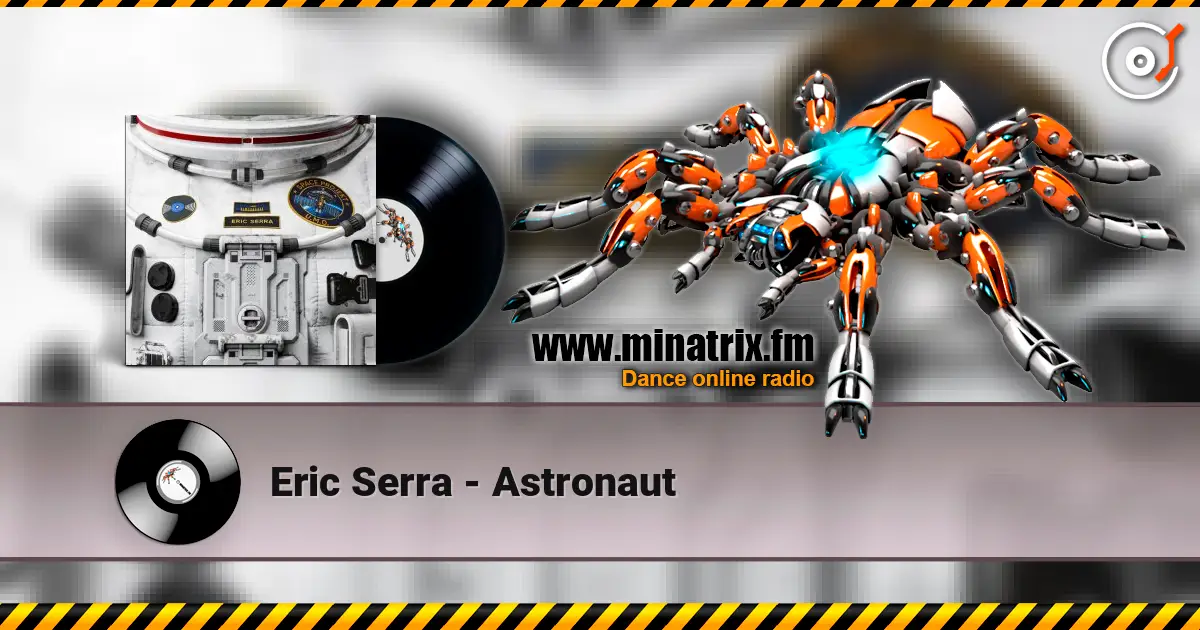 Eric Serra - Astronaut escuchar online en alta calidad | Minatrix.FM