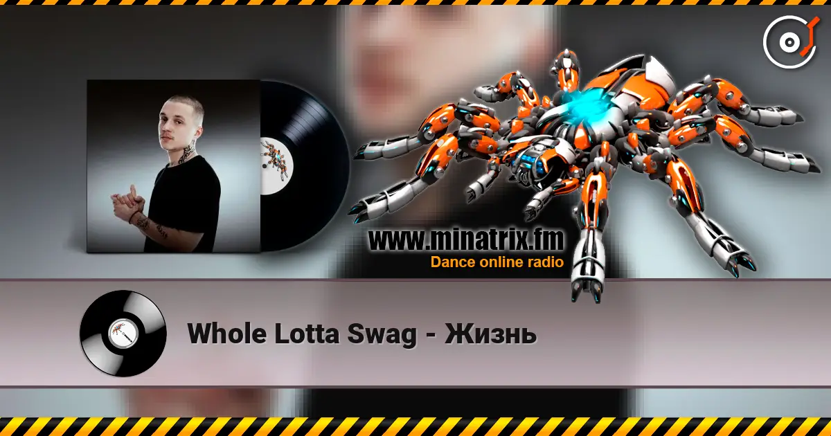 Whole Lotta Swag - Жизнь escuchar online en alta calidad | Minatrix.FM