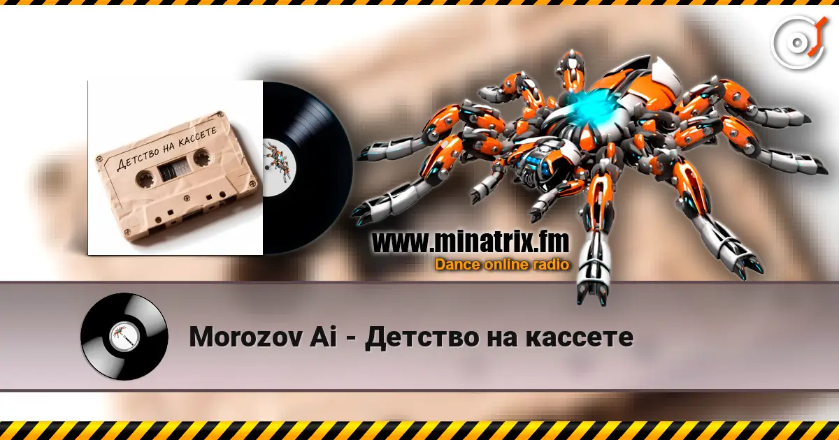 Morozov Ai - Детство на кассете escuchar online en alta calidad | Minatrix.FM
