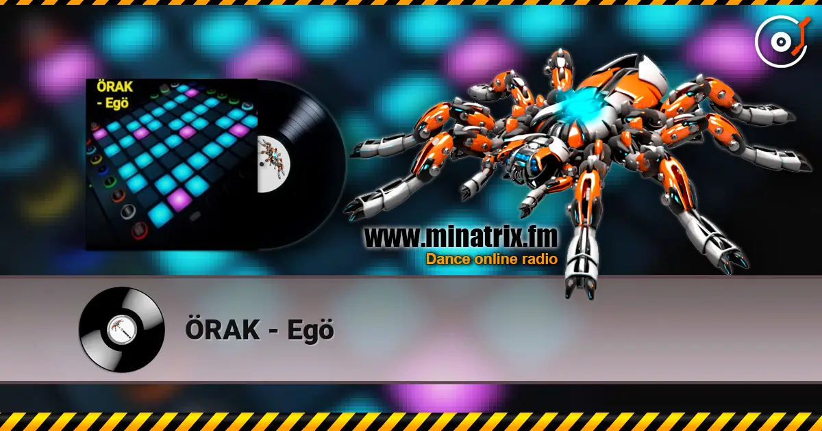 ÖRAK - Egö escuchar online en alta calidad | Minatrix.FM